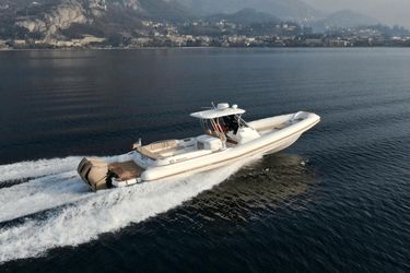 35' Mar.co 2022 Yacht For Sale
